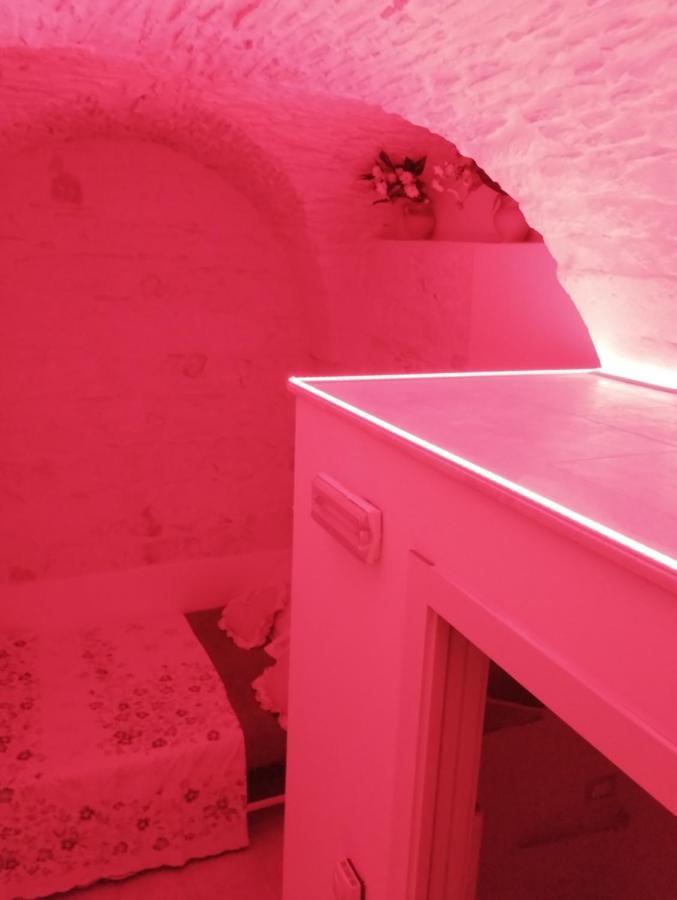 Al Bianco Nido White Stone In Holiday home
