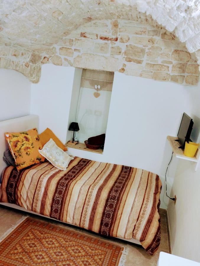 Holiday home Al Bianco Nido White Stone In *