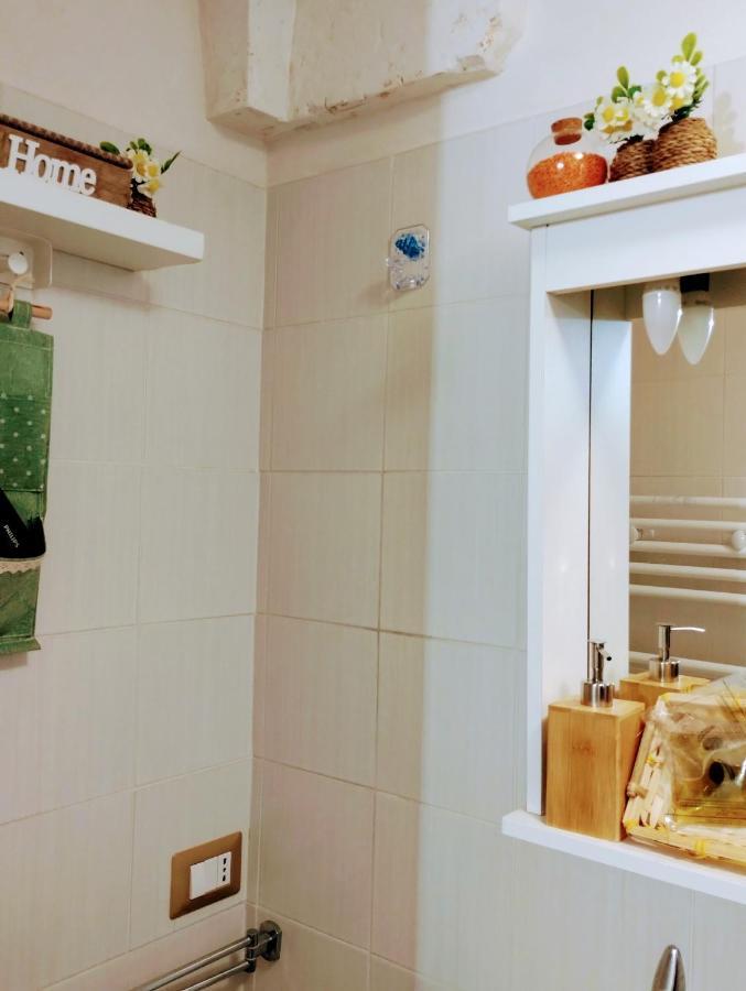 Al Bianco Nido White Stone In Holiday home Martina Franca