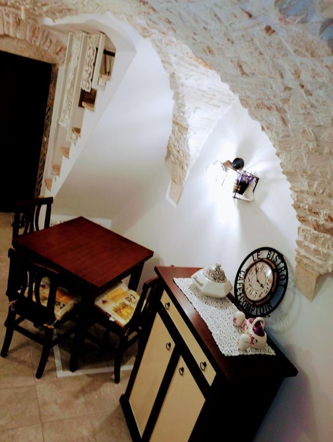 Holiday home Al Bianco Nido White Stone In Martina Franca