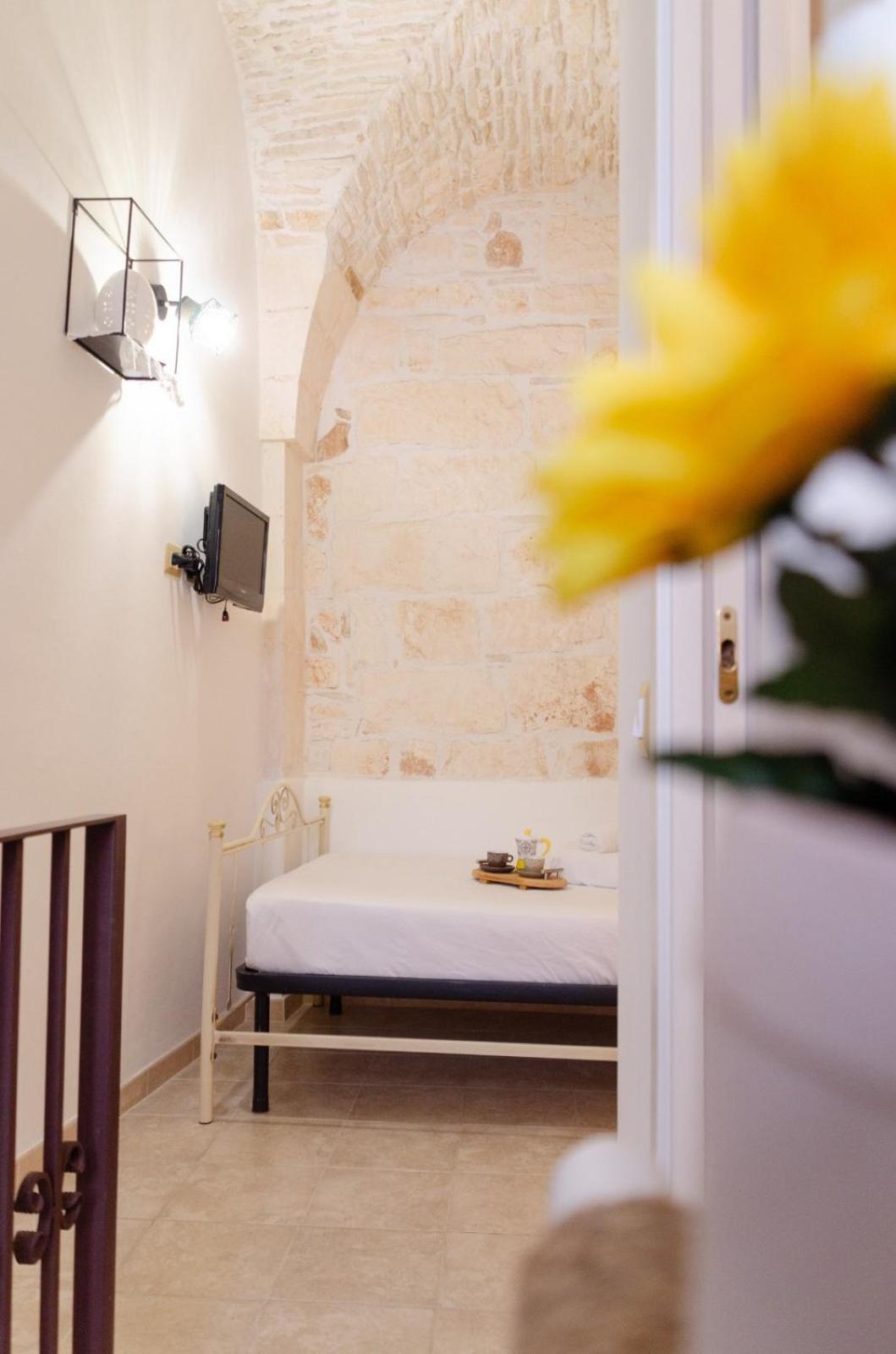 Holiday home Al Bianco Nido White Stone In Martina Franca