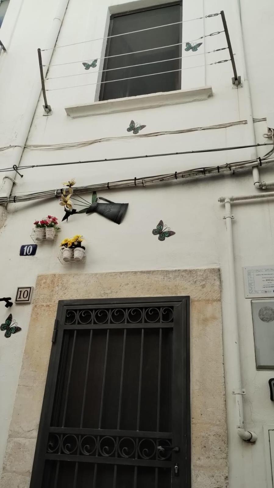 Al Bianco Nido White Stone In * Martina Franca